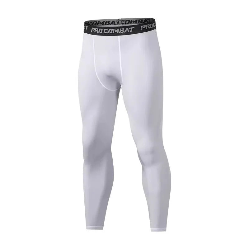 Mallas de Compresión para Running | Soporte Muscular y Máximo Confort