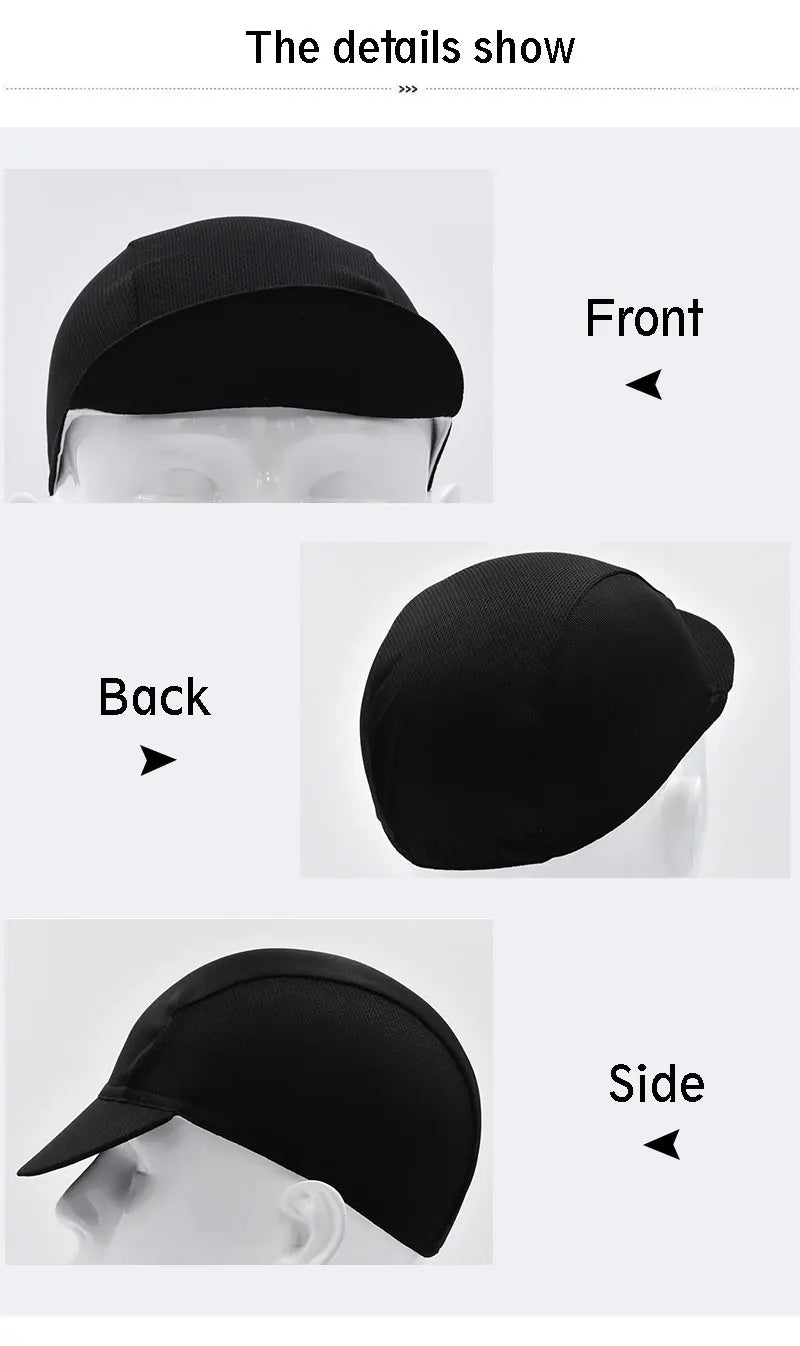 Gorra Transpirable Running | Secado Rápido y Ultra Ligera