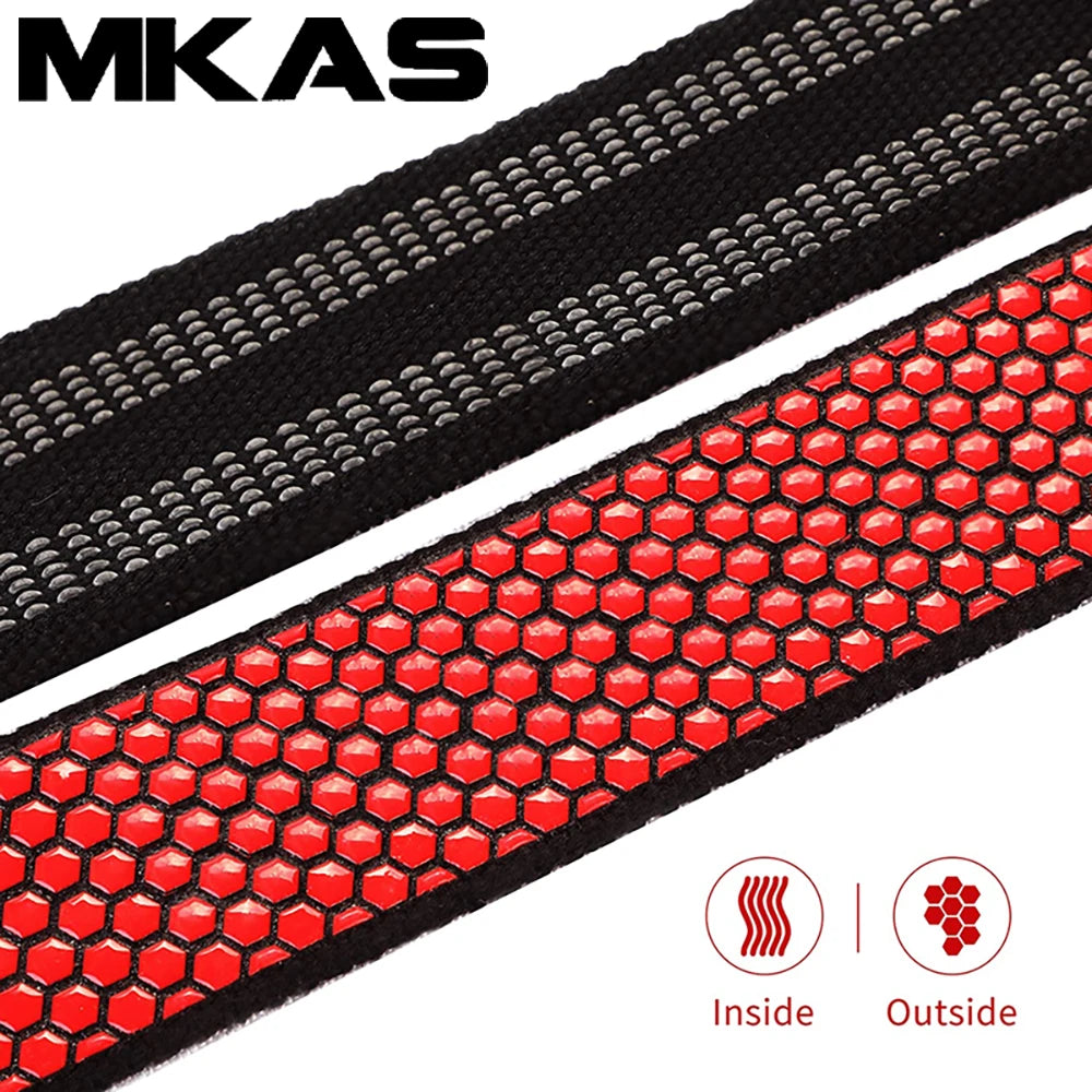 Weight Lifting Straps Straps de Levantamiento | Antideslizantes, Acolchados y Resistentes