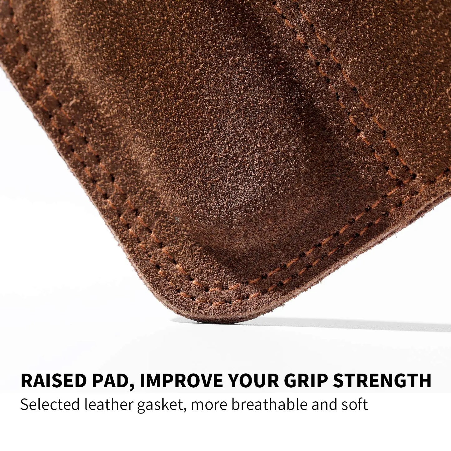 Grips de Cuero para Entrenamiento | CrossFit, Gimnasio y Halterofilia