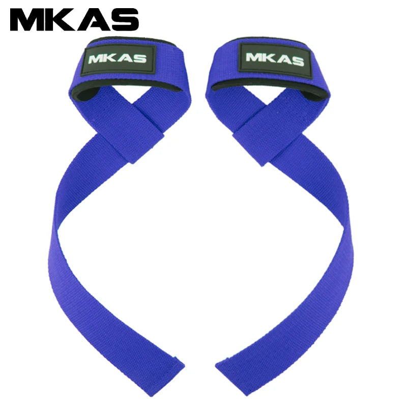 Weight Lifting Straps Straps de Levantamiento | Antideslizantes, Acolchados y Resistentes