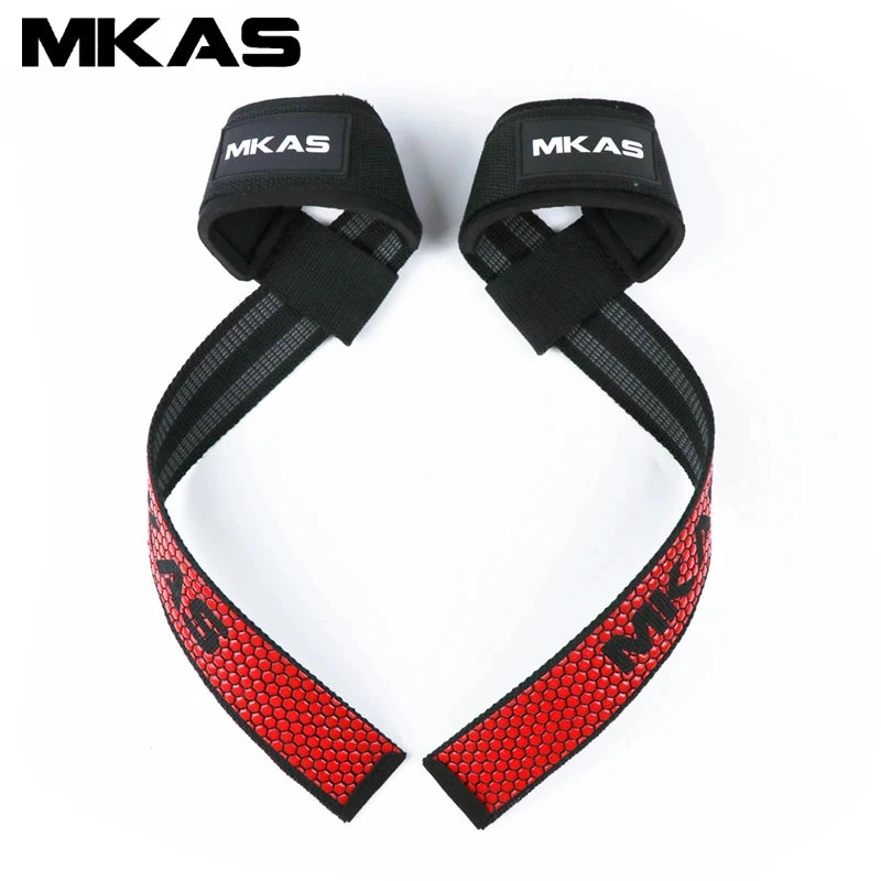 Weight Lifting Straps Straps de Levantamiento | Antideslizantes, Acolchados y Resistentes