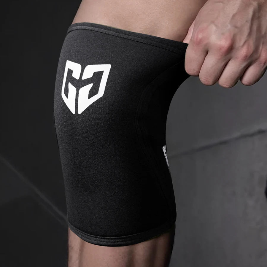 Rodilleras de Compresión Deportivas | CrossFit, Powerlifting y Running