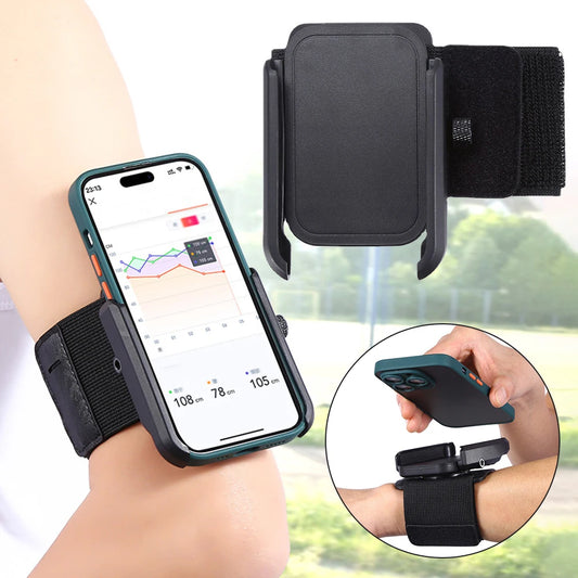 Brazalete Running para Móvil | Ajustable, Antideslizante e Impermeable