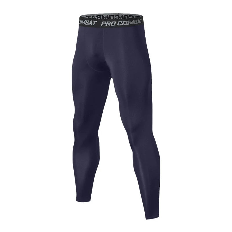 Mallas de Compresión para Running | Soporte Muscular y Máximo Confort