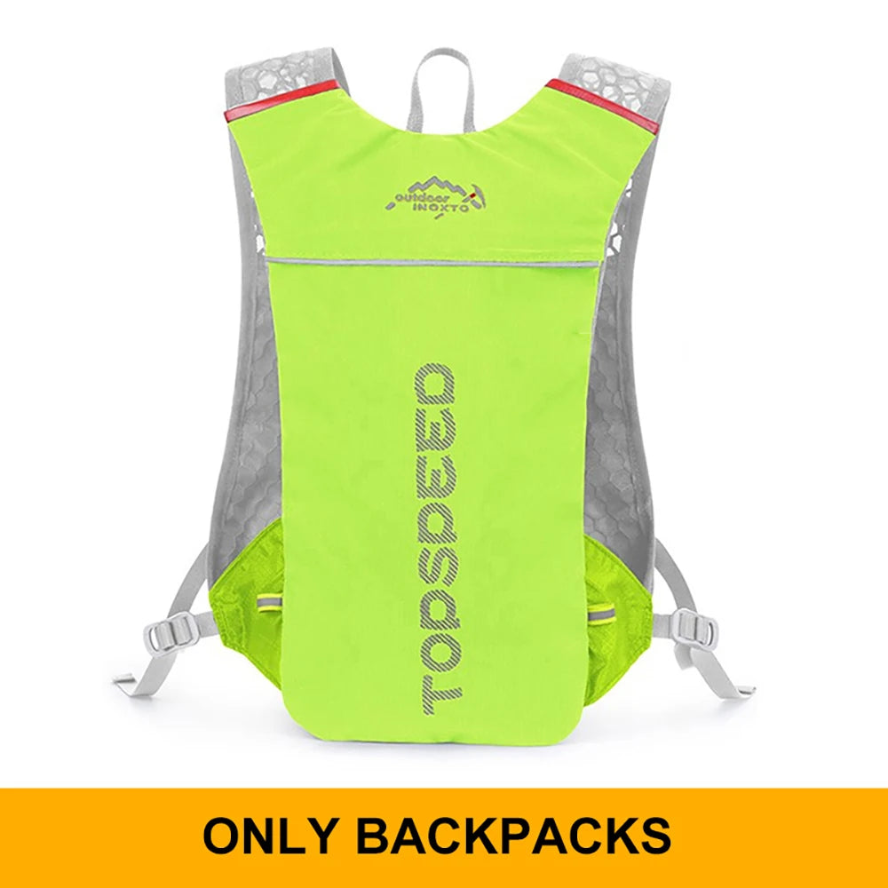 Chaleco Hidratación Trail ultraligero – Corre sin parar