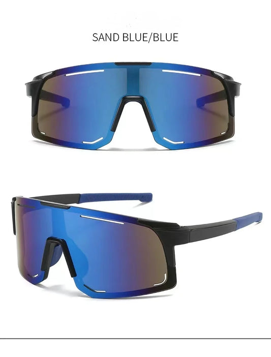 Gafas Deportivas Polarizadas UV400 para Running y Ciclismo | Visión y Protección Total