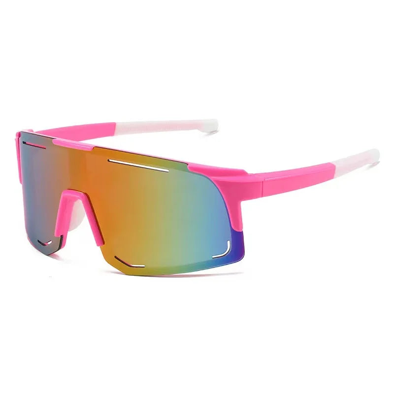 Gafas Deportivas Polarizadas UV400 para Running y Ciclismo | Visión y Protección Total