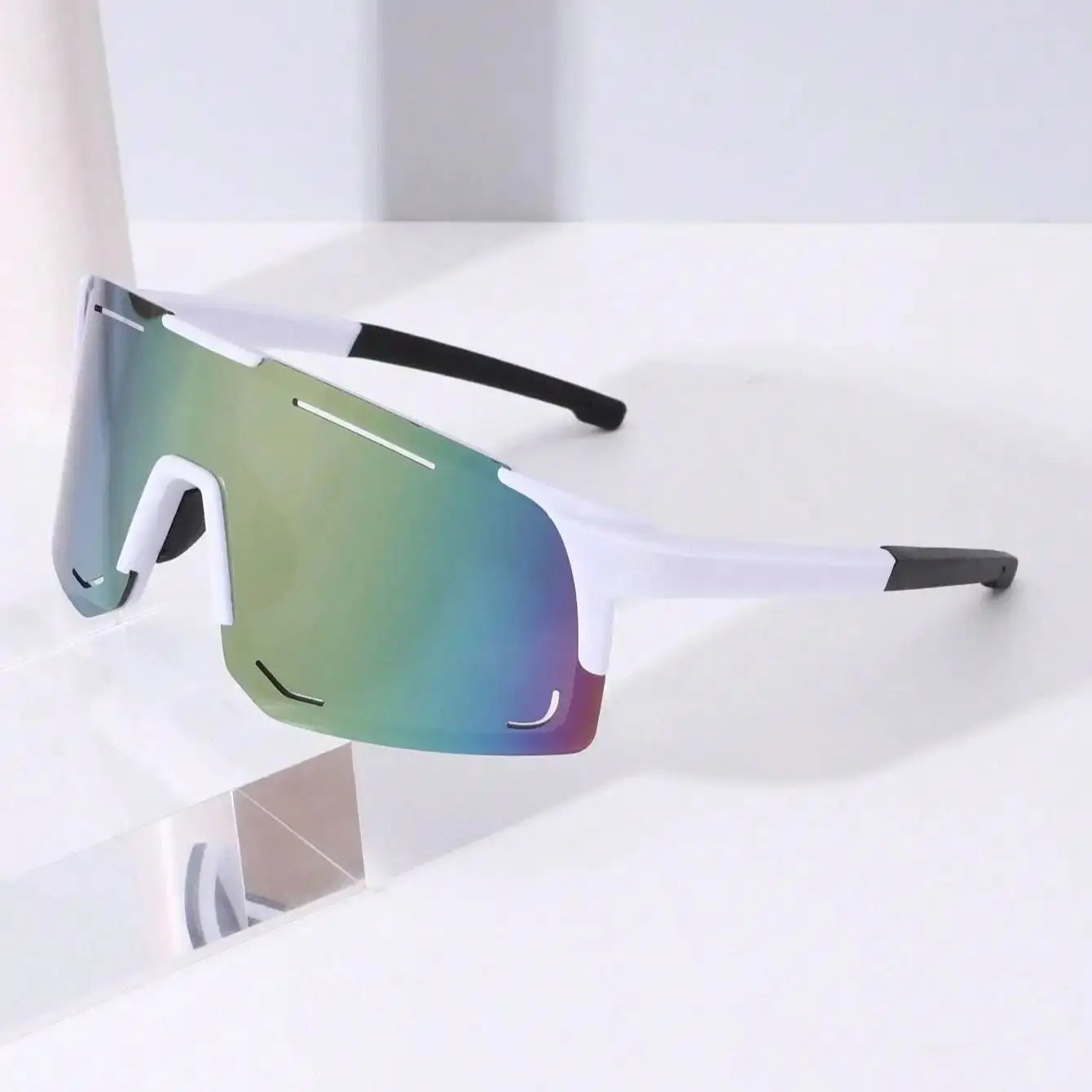 Gafas Deportivas Polarizadas UV400 para Running y Ciclismo | Visión y Protección Total