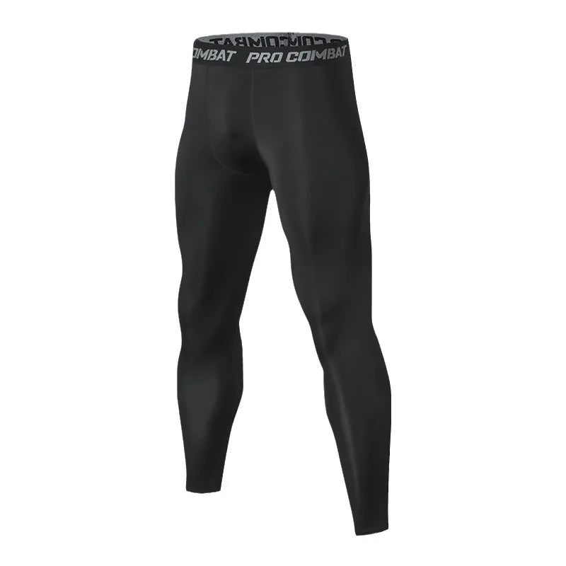 Mallas de Compresión para Running | Soporte Muscular y Máximo Confort