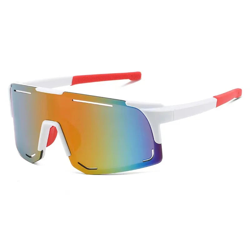 Gafas Deportivas Polarizadas UV400 para Running y Ciclismo | Visión y Protección Total