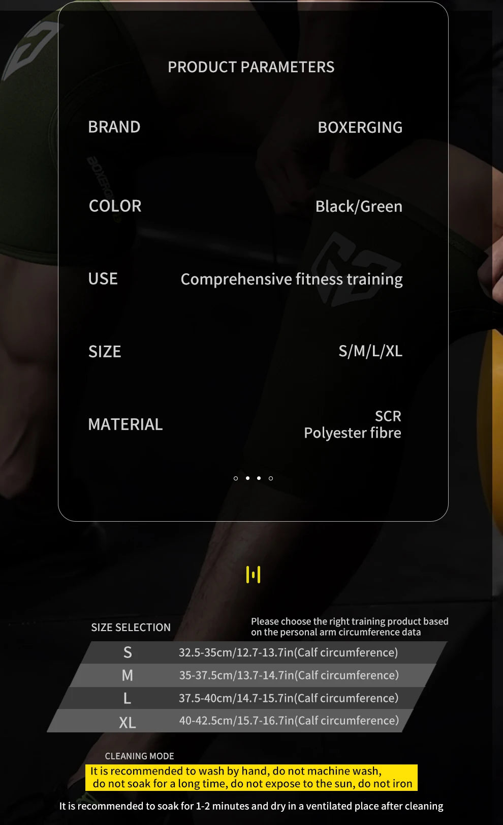 Rodilleras de Compresión Deportivas | CrossFit, Powerlifting y Running
