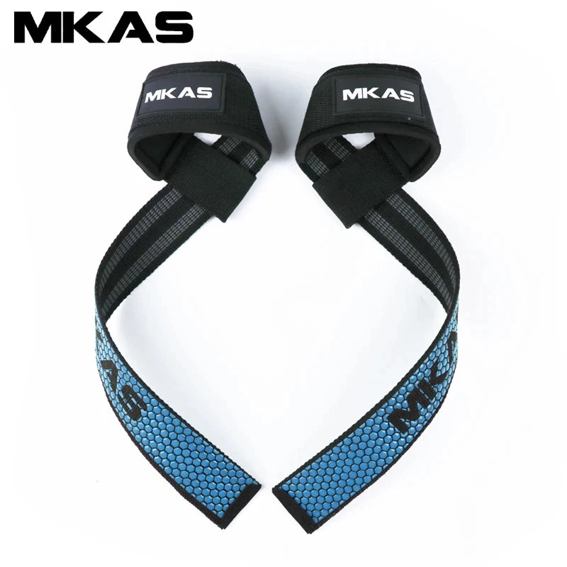 Weight Lifting Straps Straps de Levantamiento | Antideslizantes, Acolchados y Resistentes