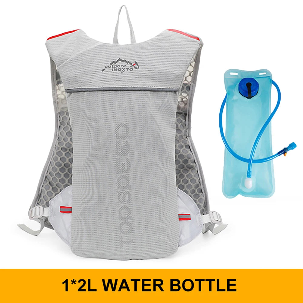 Chaleco Hidratación Trail ultraligero – Corre sin parar
